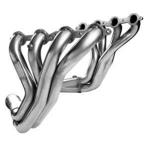 Chevrolet Corvette Performance Exhaust - Kooks Headers - 2 x 3 Header & Green Catted X-Pipe Kit - `97-`04 Chevrolet Corvette Performance Exhaust - Kooks Headers - 2 x 3 Header & Green Catted X-Pipe Kit - `97-`04